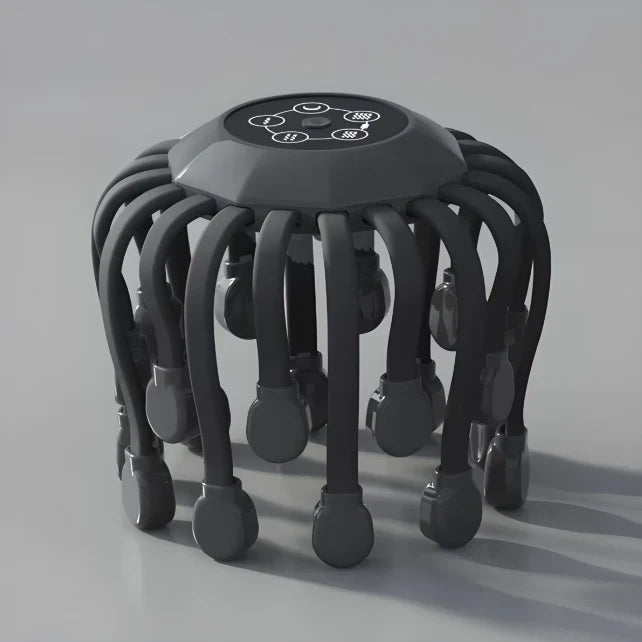 Vibrax™ Head Massager for Migraine Relief