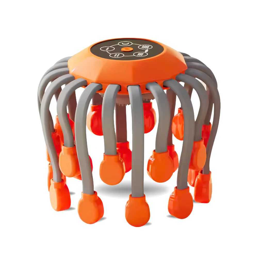 Vibrax™ Head Massager for Migraine Relief