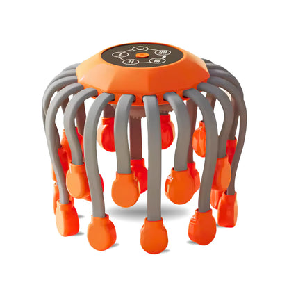 Vibrax™ Head Massager for Migraine Relief